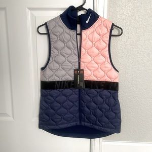 Women’s XS Nike Aerolayer running vest